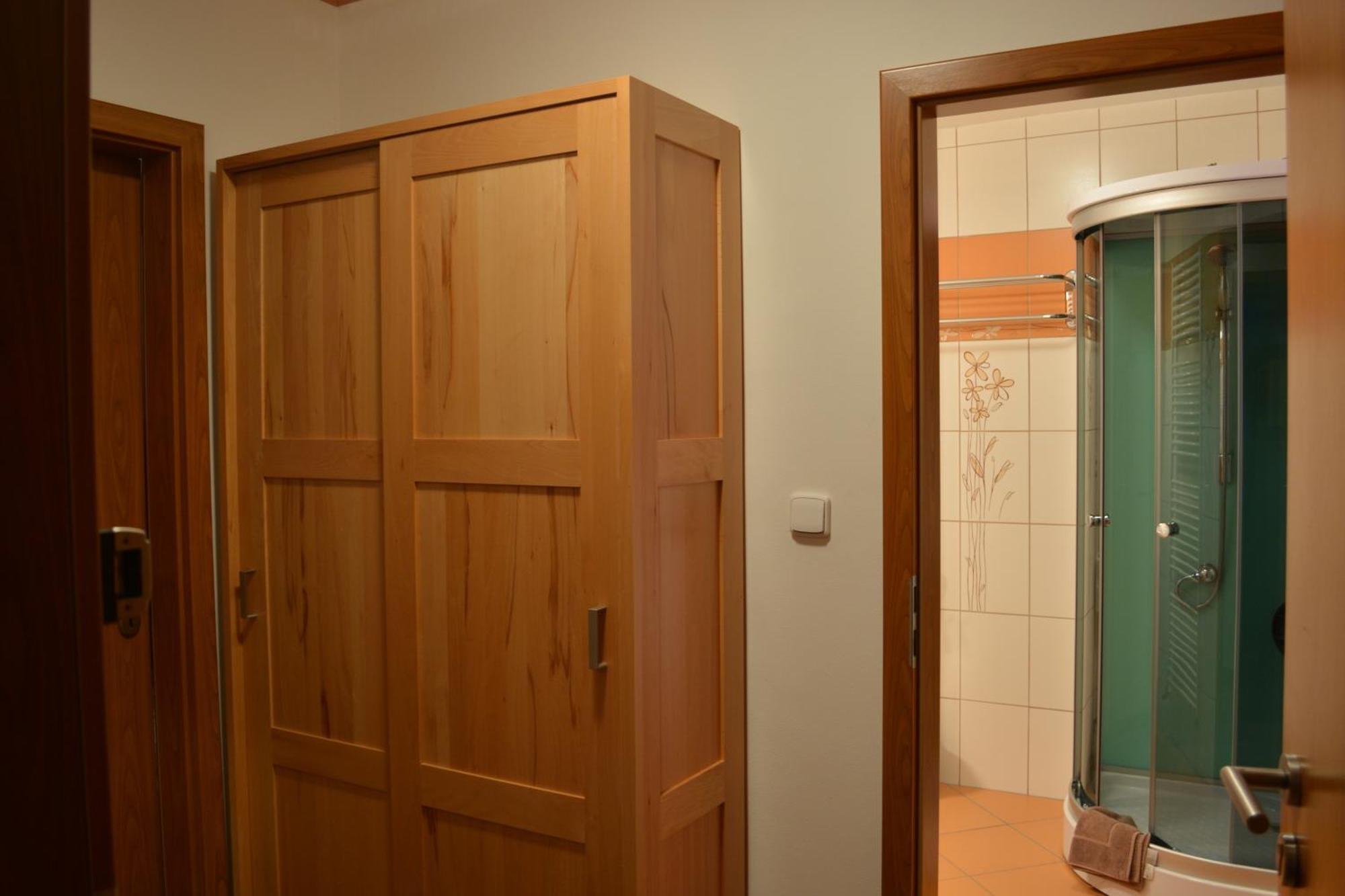 Penzion Farma Dvorec Radnice Kamer foto