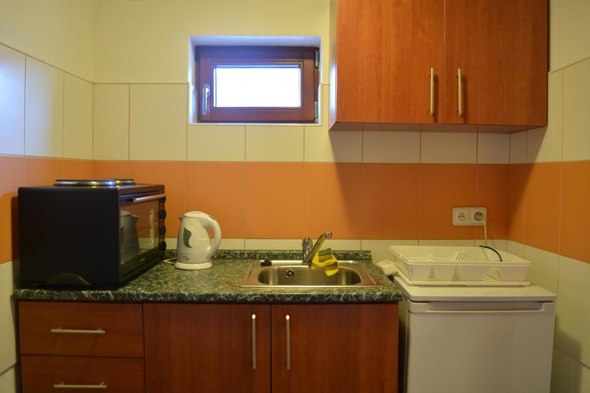Penzion Farma Dvorec Radnice Kamer foto