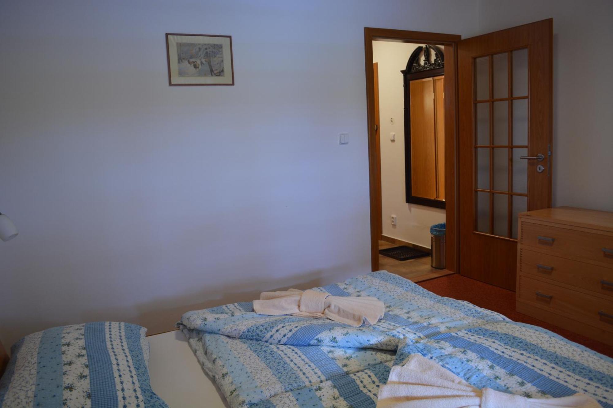 Penzion Farma Dvorec Radnice Kamer foto
