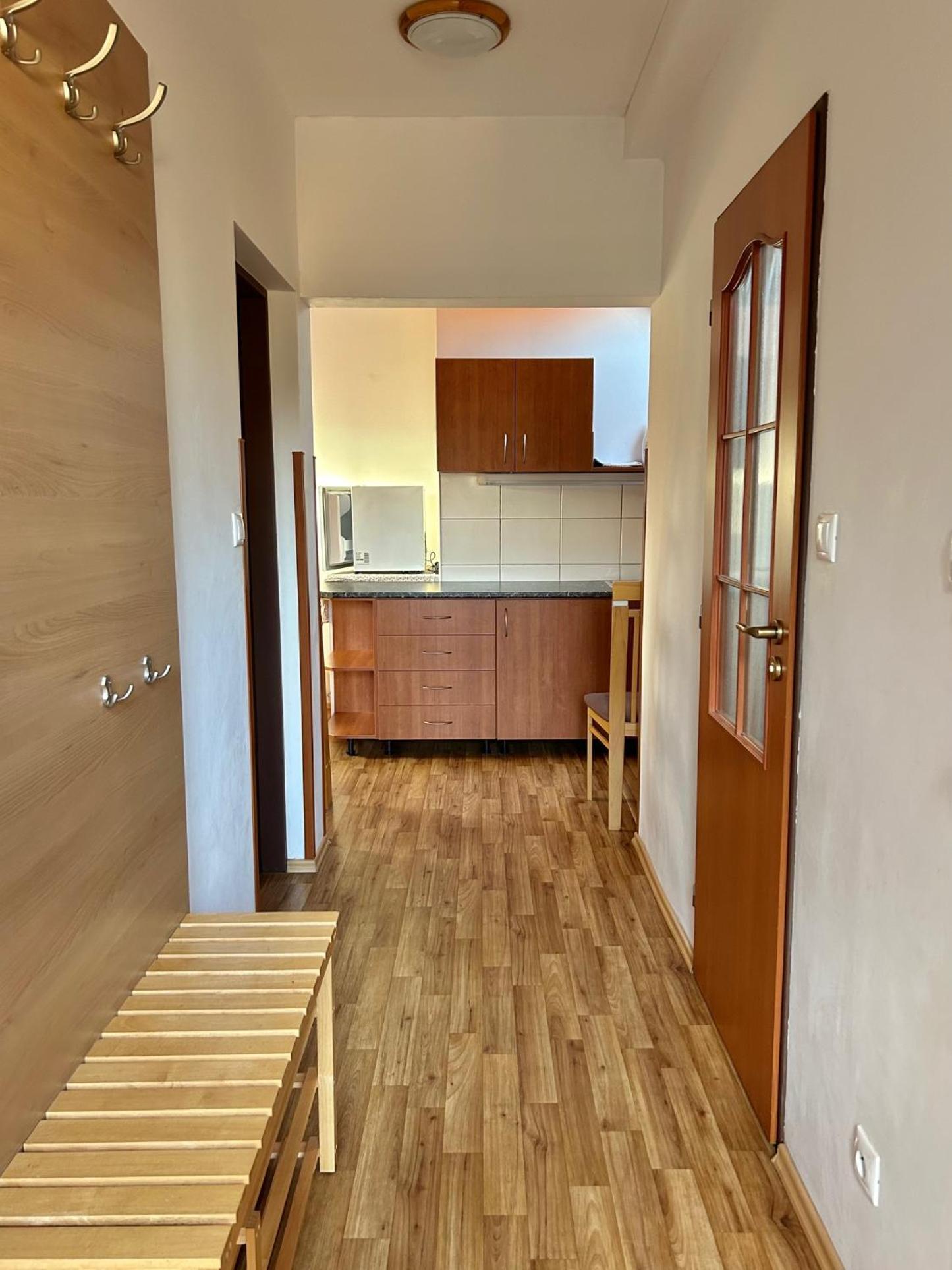 Penzion Farma Dvorec Radnice Buitenkant foto