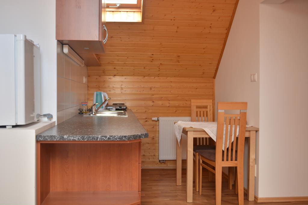 Penzion Farma Dvorec Radnice Kamer foto